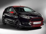 Ford Fiesta Zetec S Black 2014 года